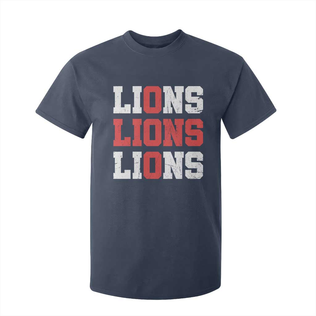 England Lions Soccer English Pride T Shirt For Kid
