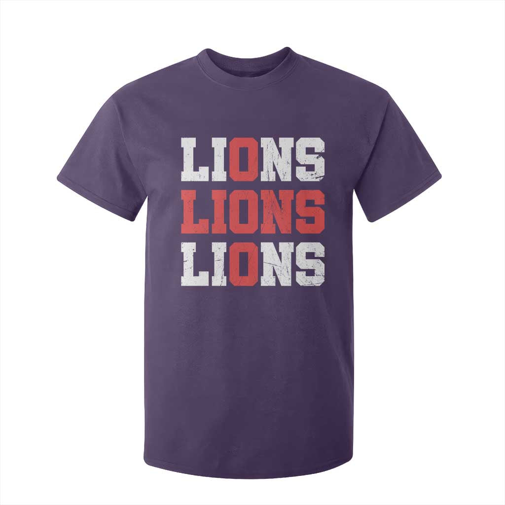 England Lions Soccer English Pride T Shirt For Kid