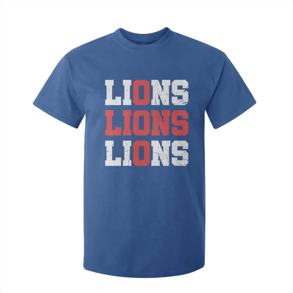 England Lions Soccer English Pride T Shirt For Kid