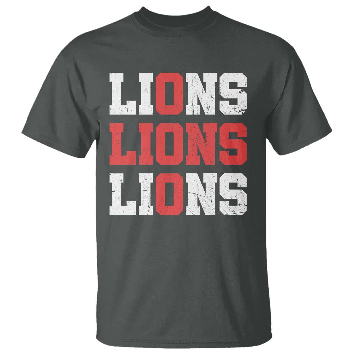 England Lions Soccer English Pride T Shirt