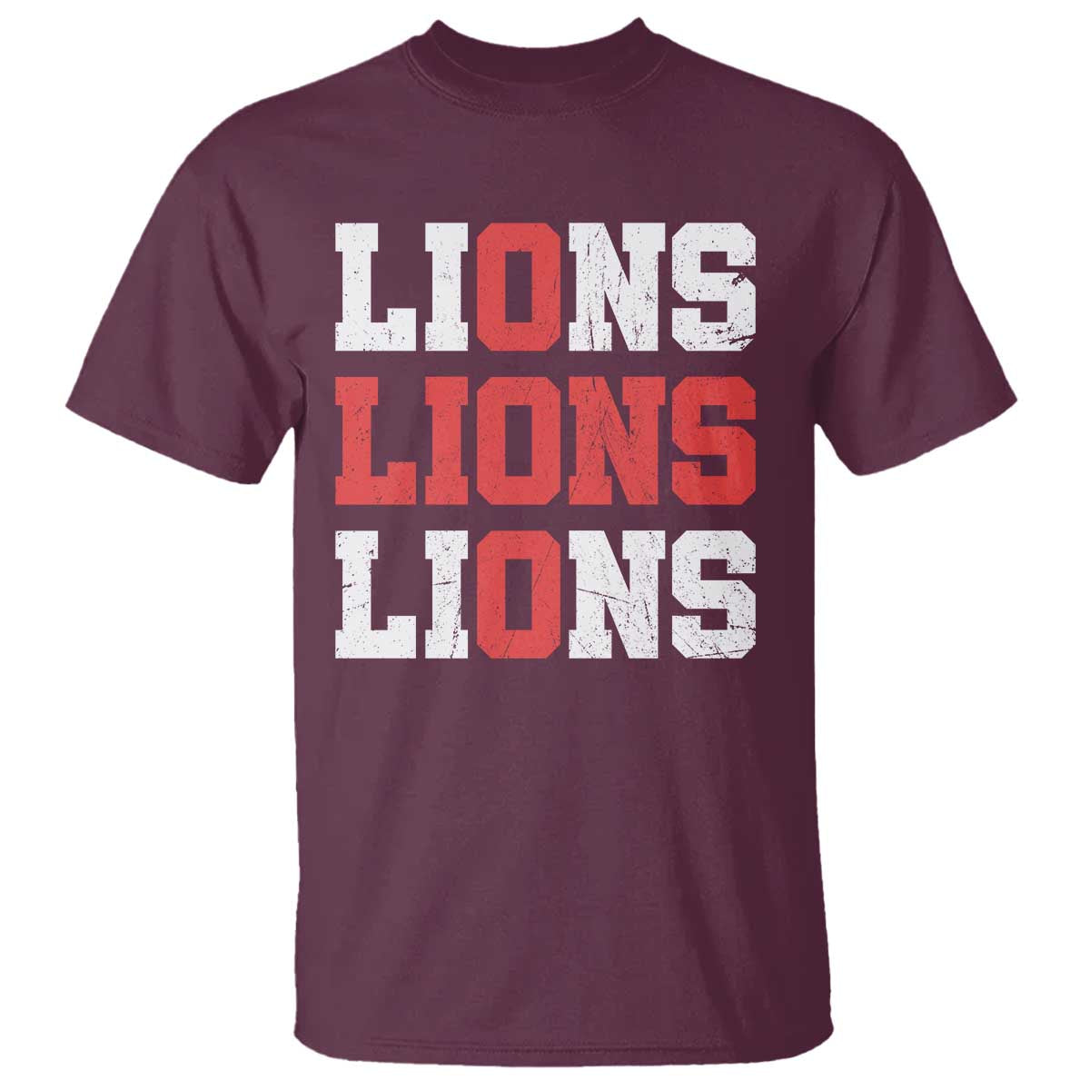 England Lions Soccer English Pride T Shirt