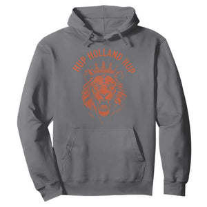 Hup Holland Hup Dutch Orange Lion Netherlands Heritage Hoodie