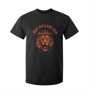 Hup Holland Hup Dutch Orange Lion Netherlands Heritage T Shirt For Kid
