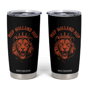 Hup Holland Hup Dutch Orange Lion Netherlands Heritage Tumbler Cup