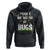 Funny Insects Hoodie Easily Distracted By Bugs Science School TS11 Black Print Your Wear