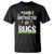 Funny Insects T Shirt Easily Distracted By Bugs Science School TS11 Black Print Your Wear