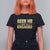 Funny Engagement T Shirt For Women Beer Me I Just Got Engaged Ring Beer TS11 Black Print Your Wear