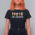 Funny Beer T Shirt For Women I Do Crafts Vintage Beer Brewing TS11 Black Print Your Wear
