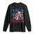 Funny Uncle Sam Long Sleeve Shirt I Want You To Beer Me American Flag TS11 Black Print Your Wear