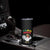 Jamaica Chicken Skinny Tumbler Yeah Mon Jamaican Rastacap TS11 Print Your Wear