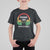 Reggae On World Off T Shirt For Kid Reggae King Music Rastafarian TS11 Black Print Your Wear