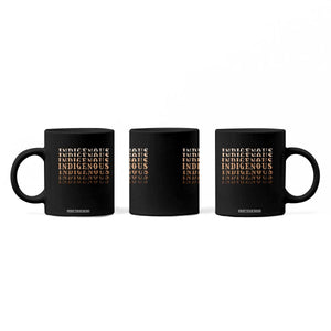 Native American Heritage Indigenous Peoples Heritage Coffee Mug TS11 Print Your Wear