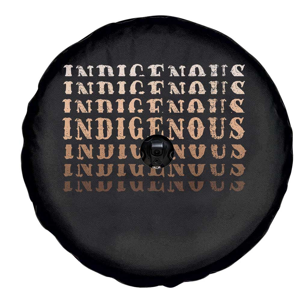 Native American Heritage Indigenous Peoples Heritage Spare Tire Cover TS11 Print Your Wear