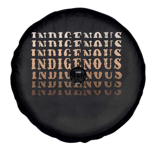 Native American Heritage Indigenous Peoples Heritage Spare Tire Cover TS11 Print Your Wear