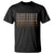 Native American Heritage Indigenous Peoples Heritage T Shirt TS11 Black Print Your Wear