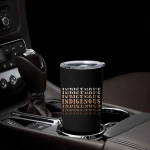 Native American Heritage Indigenous Peoples Heritage Tumbler Cup TS11 Print Your Wear