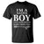 I Am A Native Boy I Just Have Better Hair Than You T Shirt Indian American Arrow TS11 Black Print Your Wear