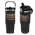 Proud Native American Indigenous Strong Resilient Beautiful Flip Straw Tumbler TS11 One Size: 30 oz Black Print Your Wear