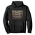 Proud Native American Indigenous Strong Resilient Beautiful Hoodie TS11 Black Print Your Wear