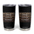 Proud Native American Indigenous Strong Resilient Beautiful Tumbler Cup TS11 Black Print Your Wear