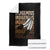 Indigenous Pride Throw Blanket Native American Heritage Feathers Dreamcatcher TS11 Black Print Your Wear