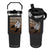Indigenous Pride Flip Straw Tumbler Native American Heritage Feathers Dreamcatcher TS11 One Size: 30 oz Black Print Your Wear