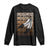Indigenous Pride Long Sleeve Shirt Native American Heritage Feathers Dreamcatcher TS11 Black Print Your Wear