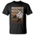 Indigenous Pride T Shirt Native American Heritage Feathers Dreamcatcher TS11 Black Print Your Wear