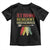 Native American Strong Resilient Indigenous Toddler T Shirt Retro Vintage Feathers TS11 Black Print Your Wear