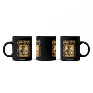 Nez Perce Cowboy Jackson Sundown Coffee Mug Native American Cowboy Western Country TS11 Print Your Wear