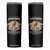Jackson Sundown Skinny Tumbler Native American Cowboy Western Country TS11 Black Print Your Wear