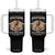 Jackson Sundown Tumbler With Handle Native American Cowboy Western Country TS11 One Size: 40 oz Black Print Your Wear
