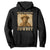 Native American Cowboy Hoodie Vintage Western Country Portrait TS11 Black Print Your Wear