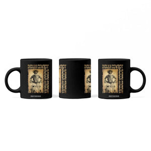 Jackson Sundown Coffee Mug Native American Cowboy Vintage Western TS11 Print Your Wear