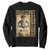 Jackson Sundown Sweatshirt Native American Cowboy Vintage Western TS11 Black Print Your Wear