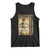 Jackson Sundown Tank Top Native American Cowboy Vintage Western TS11 Black Print Your Wear