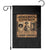Native American Cowboy Rodeo Legends Garden Flag Vintage Western Country Cowboy TS11 Black Print Your Wear