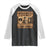 Native American Cowboy Rodeo Legends Raglan Shirt Vintage Western Country Cowboy TS11 Black White Print Your Wear