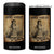Annie Oakley 4 in 1 Can Cooler Tumbler Little Sure Shot The Legendary Cowgirl TS11 One Size: 16 oz Black Print Your Wear
