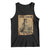 Annie Oakley Tank Top Little Sure Shot The Legendary Cowgirl TS11 Black Print Your Wear