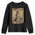 Annie Oakley Youth Sweatshirt Little Sure Shot The Legendary Cowgirl TS11 Black Print Your Wear