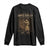 Annie Oakley Long Sleeve Shirt Little Sure Shot The Legendary American Cowgirl TS11 Black Print Your Wear