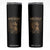 Annie Oakley Skinny Tumbler Little Sure Shot The Legendary American Cowgirl TS11 Black Print Your Wear
