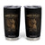 Annie Oakley Tumbler Cup Little Sure Shot The Legendary American Cowgirl TS11 Black Print Your Wear