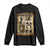 Native American Cowboy Legends Long Sleeve Shirt Vintage Western Rodeo TS11 Black Print Your Wear