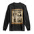 Cowgirl Legends Long Sleeve Shirt Vintage Legendary American Old West TS11 Black Print Your Wear