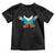 Funny Halloween Baby Shirt Garden Gnome Body Costume Beard TS11 Black Print Your Wear