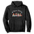 Hyvaa Joulua Hoodie Finland Christmas Gnome Korsns Sweater TS11 Black Print Your Wear