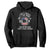 Veterans Hoodie I Ain't Perfect But I Do Have A DD-214 American Flag Military TS11 Black Print Your Wear