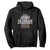 Patriotic Veterans Hoodie U.S Army Veteran Defender Of Freedom TS11 Black Print Your Wear